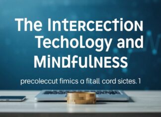 The Intersection of Technology and Mindfulness: Enhancing Well-being in the Digital Age The Intersection of Technology and Mindfulness: Enhancing Well-being in the Digital Age