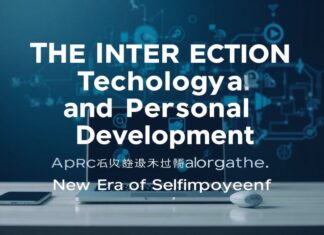 The Intersection of Technology and Personal Development: A New Era of Self-Improvement The Intersection of Technology and Personal Development: A New Era of Self-Improvement