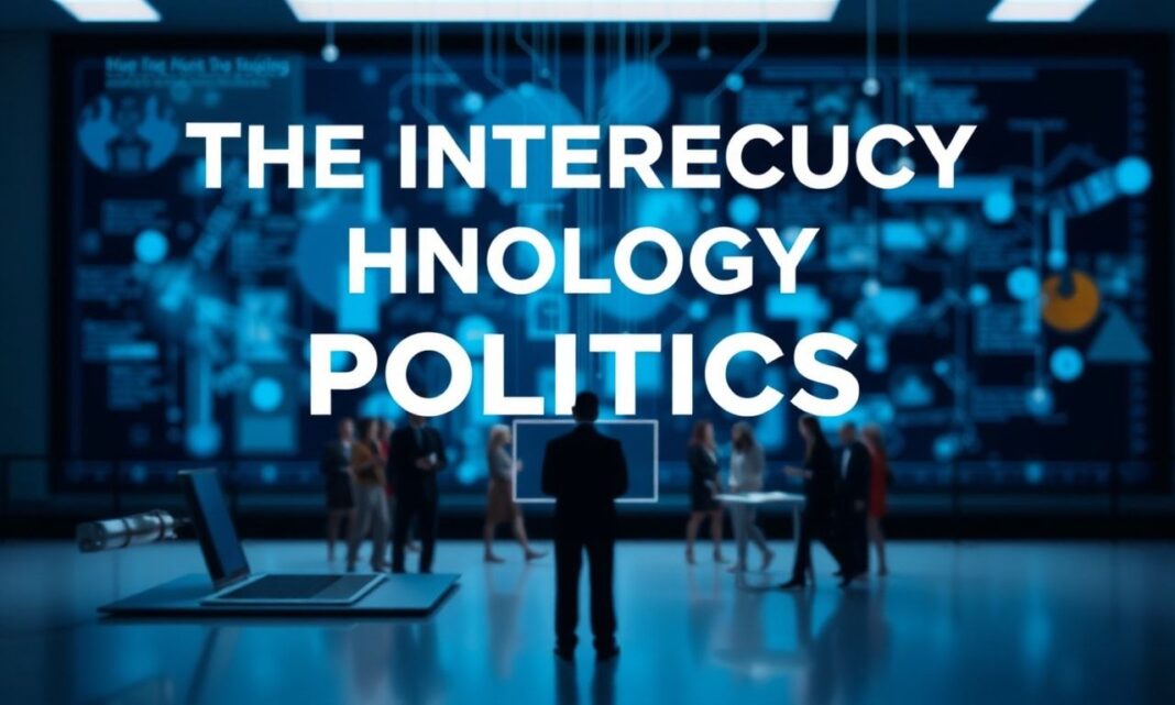 The Intersection of Technology and Politics: A New Era of Digital Democracy