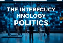 The Intersection of Technology and Politics: A New Era of Digital Democracy The Intersection of Technology and Politics: A New Era of Digital Democracy