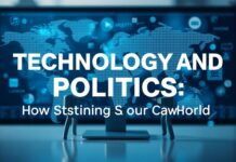 The Intersection of Technology and Politics: How Digital Media is Shaping Our World The Intersection of Technology and Politics: How Digital Media is Shaping Our World