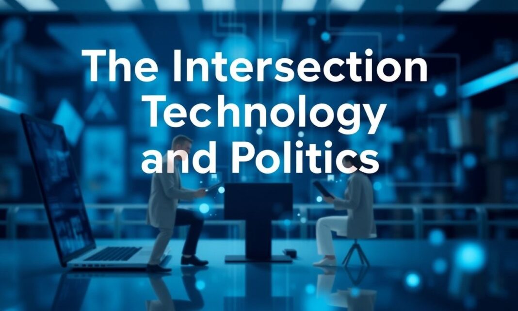The Intersection of Technology and Politics: How Digital Innovations Influence Governance