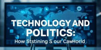 The Intersection of Technology and Politics: How Digital Media is Shaping Our World The Intersection of Technology and Politics: How Digital Media is Shaping Our World