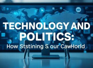 The Intersection of Technology and Politics: How Digital Media is Shaping Our World The Intersection of Technology and Politics: How Digital Media is Shaping Our World