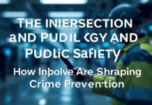 The Intersection of Technology and Public Safety: How Innovations Are Shaping Crime Prevention The Intersection of Technology and Public Safety: How Innovations Are Shaping Crime Prevention