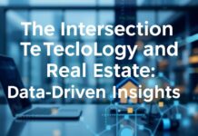 The Intersection of Technology and Real Estate: Data-Driven Insights The Intersection of Technology and Real Estate: Data-Driven Insights