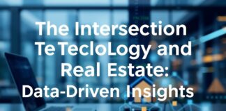 The Intersection of Technology and Real Estate: Data-Driven Insights The Intersection of Technology and Real Estate: Data-Driven Insights