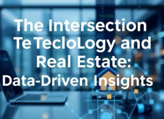 The Intersection of Technology and Real Estate: Data-Driven Insights The Intersection of Technology and Real Estate: Data-Driven Insights