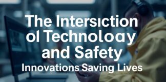 The Intersection of Technology and Safety: Innovations Protecting Lives The Intersection of Technology and Safety: Innovations Saving Lives