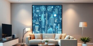 The Intersection of Technology and Smart Home Decoration: A New Era of Innovation The Intersection of Technology and Smart Home Decoration: A New Era of Innovation