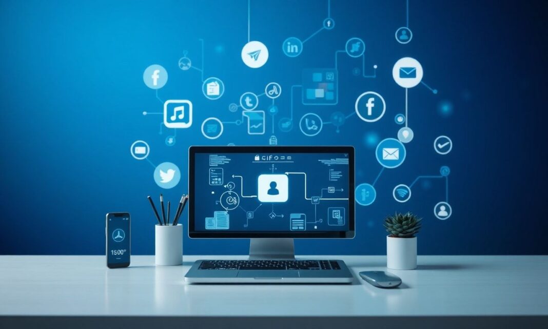 The Intersection of Technology and Social Media: Innovations and Implications