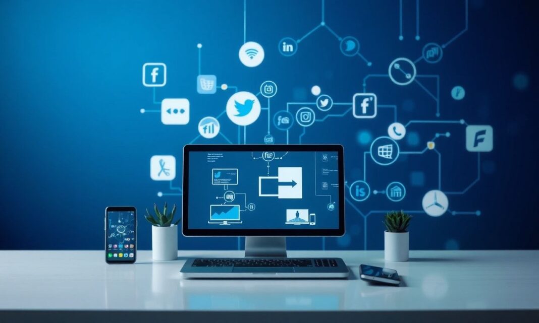 The Intersection of Technology and Social Media: Innovations and Implications