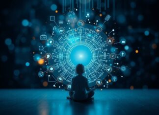 The Intersection of Technology and Spirituality: A Unique Perspective The Intersection of Technology and Spirituality: A Unique Perspective