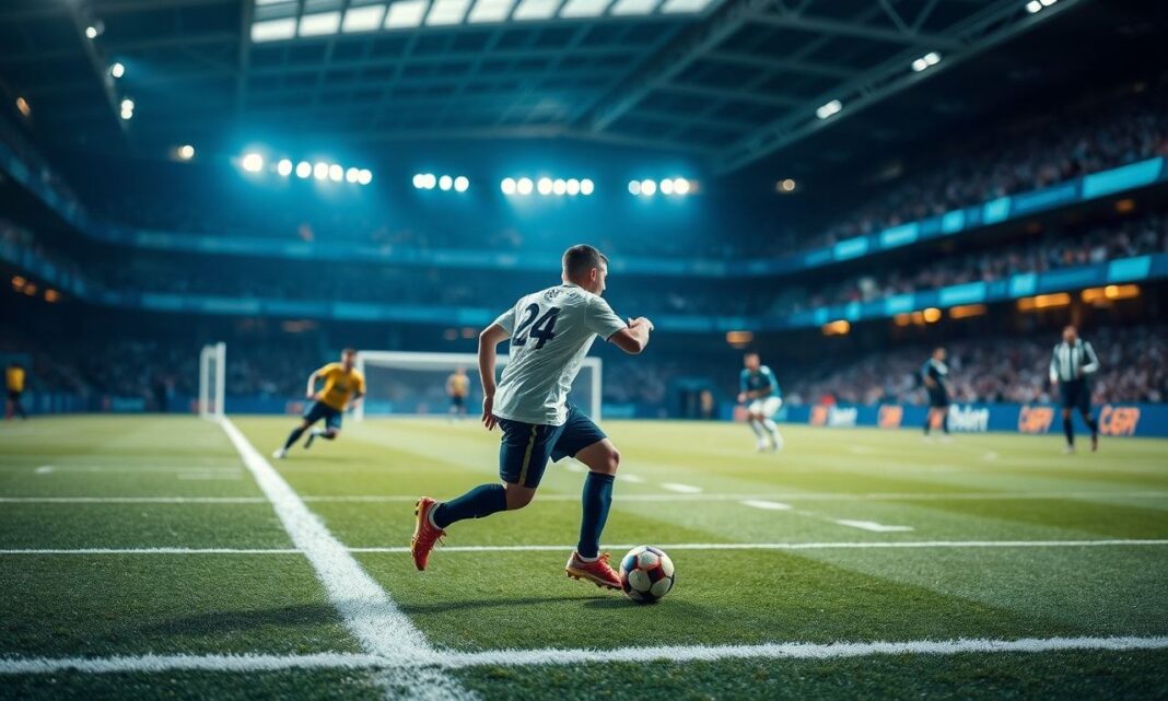 The Intersection of Technology and Sports: Data-Driven Strategies in Contemporary Football