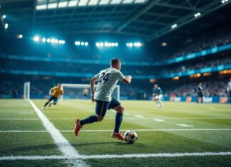 The Intersection of Technology and Sports: Data-Driven Strategies in Modern Football The Intersection of Technology and Sports: Data-Driven Strategies in Contemporary Football
