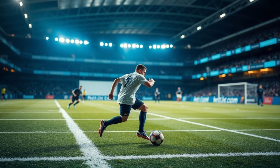 The Intersection of Technology and Sports: Data-Driven Strategies in Contemporary Football