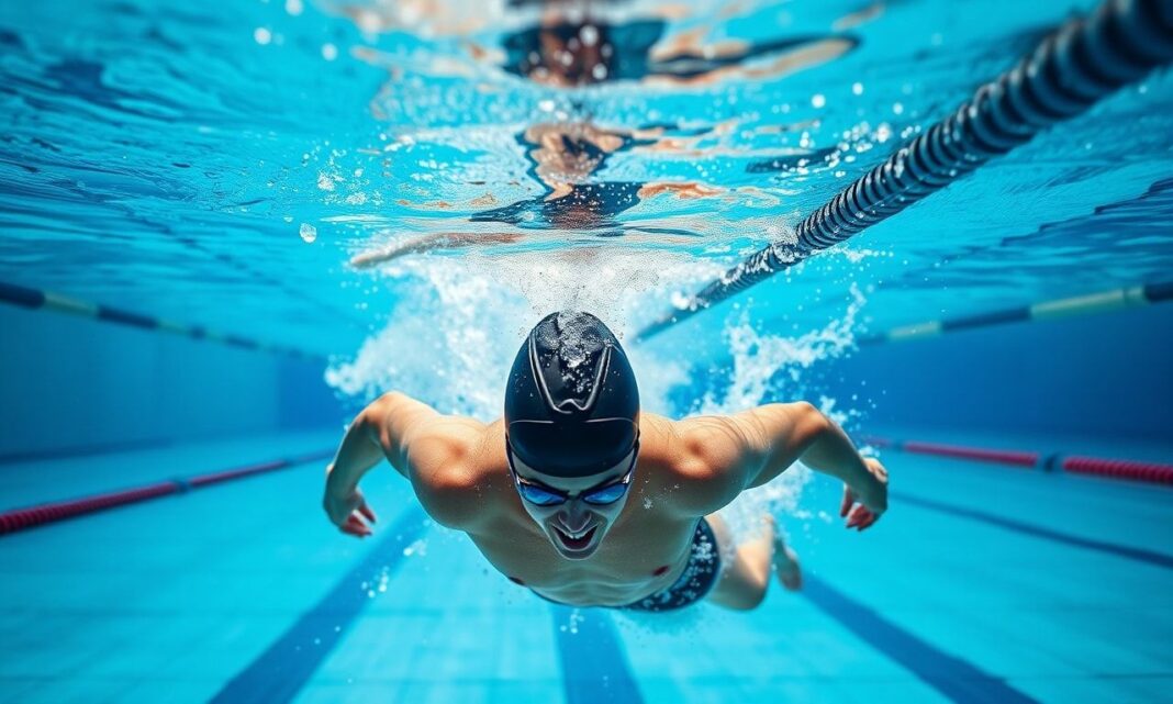 The Intersection of Technology and Sports: How AI and Wearables are Transforming Swimming
