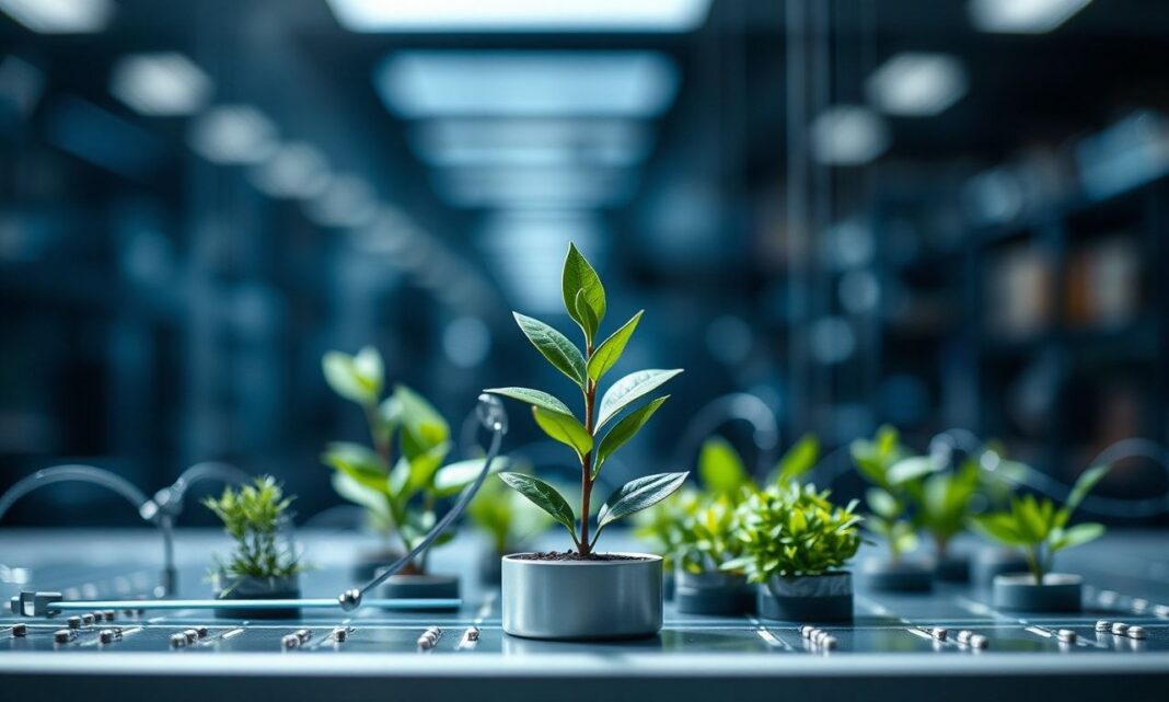 The Intersection of Technology and Sustainability: A New Era of Innovation