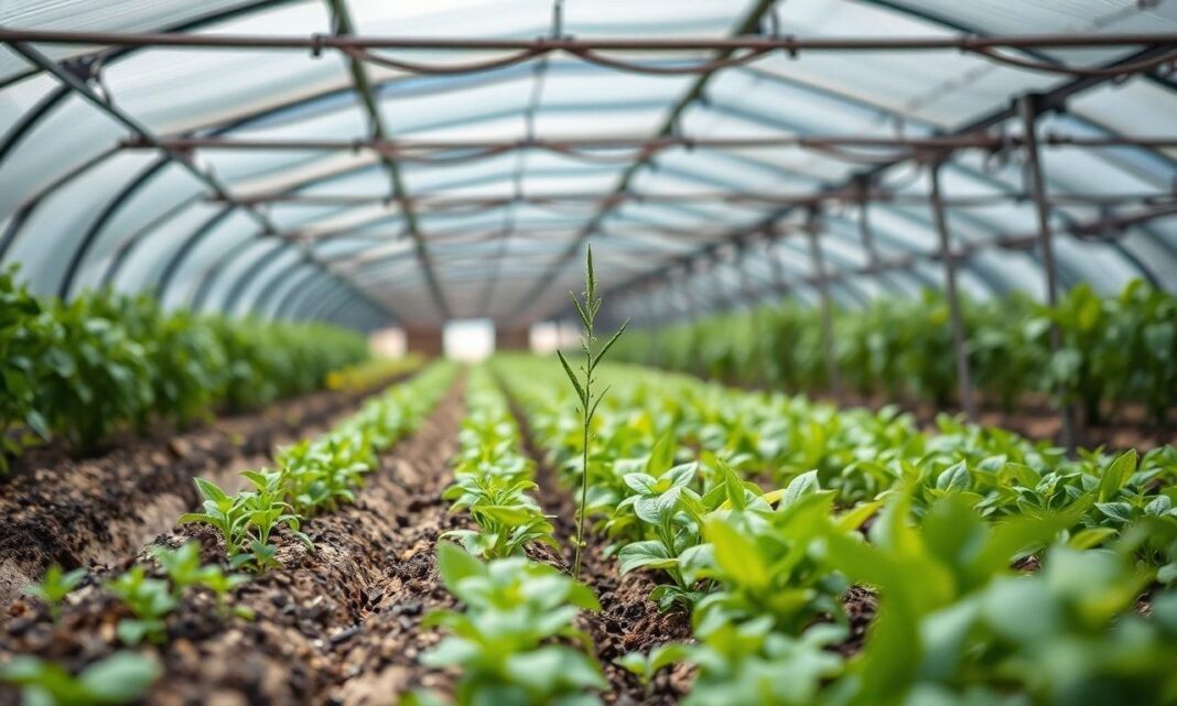 The Intersection of Technology and Sustainable Agriculture: A New Frontier