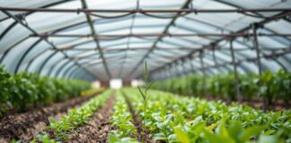 The Intersection of Technology and Sustainable Agriculture: A New Frontier The Intersection of Technology and Sustainable Agriculture: A New Frontier