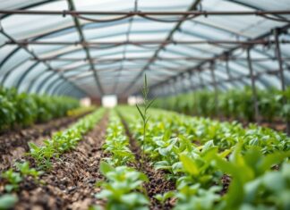 The Intersection of Technology and Sustainable Agriculture: A New Frontier The Intersection of Technology and Sustainable Agriculture: A New Frontier