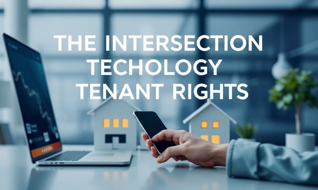 The Intersection of Technology and Tenant Rights: Smart Homes and Legal Implications