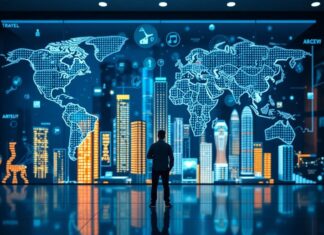 The Intersection of Technology and Travel: How AI is Revolutionizing the Way We Explore the World The Intersection of Technology and Travel: How AI is Transforming the Way We Discover the World