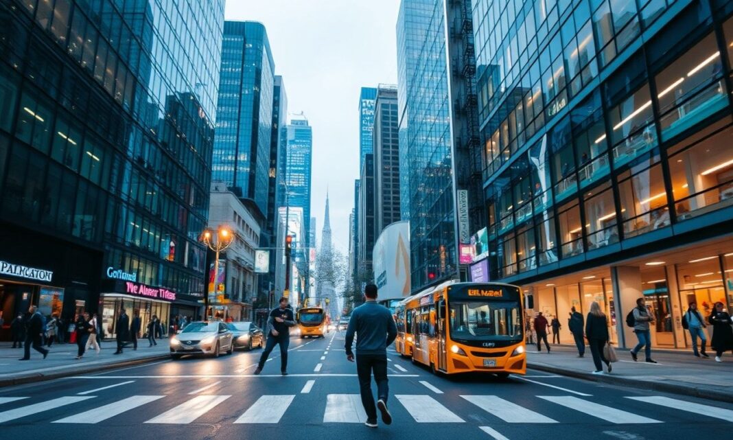 The Intersection of Technology and Urban Life: Smart Cities and Beyond