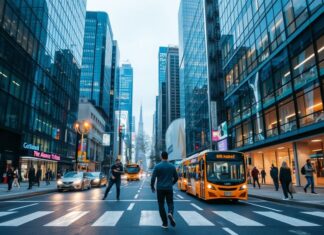 The Intersection of Technology and Urban Life: Smart Cities and Beyond The Intersection of Technology and Urban Life: Smart Cities and Beyond