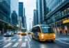 The Intersection of Technology and Urban Mobility: Smart Cities and Beyond The Intersection of Technology and Urban Mobility: Smart Cities and Beyond