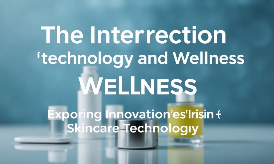 The Intersection of Technology and Wellness: Exploring Innovations in Skincare Technology