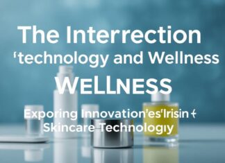 The Intersection of Technology and Wellness: Exploring Innovations in Skincare Tech The Intersection of Technology and Wellness: Exploring Innovations in Skincare Technology