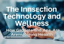 The Intersection of Technology and Wellness: How Gadgets and Apps Are Revolutionizing Health The Intersection of Technology and Wellness: How Gadgets and Apps Are Transforming Health