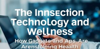 The Intersection of Technology and Wellness: How Gadgets and Apps Are Revolutionizing Health The Intersection of Technology and Wellness: How Gadgets and Apps Are Transforming Health