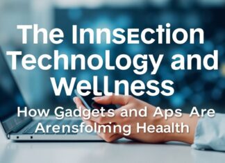 The Intersection of Technology and Wellness: How Gadgets and Apps Are Revolutionizing Health The Intersection of Technology and Wellness: How Gadgets and Apps Are Transforming Health