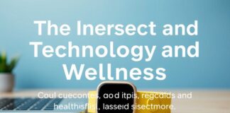 The Intersection of Technology and Wellness: How Gadgets and Apps Are Promoting Healthier Lives The Intersection of Technology and Wellness: How Gadgets and Apps Are Encouraging Healthier Lifestyles