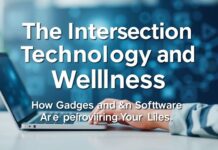 The Intersection of Technology and Wellness: How Gadgets and Software Are Enhancing Our Lives The Intersection of Technology and Wellness: How Gadgets and Software Are Improving Our Lives