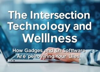 The Intersection of Technology and Wellness: How Gadgets and Software Are Enhancing Our Lives The Intersection of Technology and Wellness: How Gadgets and Software Are Improving Our Lives