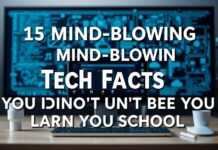 15 Mind-Blowing Tech Facts You Didn’t Learn in School 15 Mind-Blowing Tech Facts You Didn't Learn in School