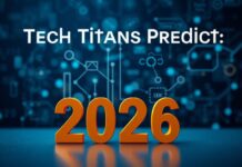 Tech Titans Predict: The Economic Shifts Reshaping 2026 Tech Titans Predict: The Economic Changes Redefining 2026