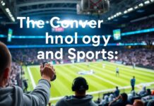 The Convergence of Technology and Sports: A New Era of Fan Engagement The Convergence of Technology and Sports: A New Era of Fan Engagement