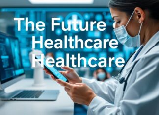 The Future of Healthcare: How Technology is Revolutionizing Patient Care The Future of Healthcare: How Technology is Transforming Patient Care