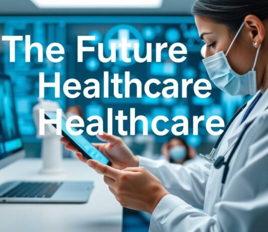 The Future of Healthcare: How Technology is Revolutionizing Patient Care The Future of Healthcare: How Technology is Transforming Patient Care
