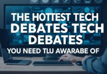 The Hottest Tech Debates You Need to Know About The Hottest Tech Debates You Need to Be Aware Of