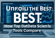 Unveiling the Best: How Top Data Science Tools Stack Up Unveiling the Best: How Top Data Science Tools Compare